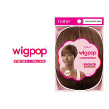 Load image into Gallery viewer, Outre Full Wig Wigpop Colton