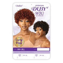Load image into Gallery viewer, Outre Duby Wig - Human Hair - Jill