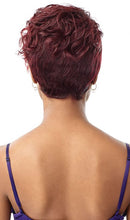 Load image into Gallery viewer, Outre Duby Wig Clipper Cut Human Hair Body Curl