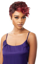 Load image into Gallery viewer, Outre Duby Wig Clipper Cut Human Hair Body Curl