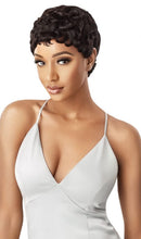 Load image into Gallery viewer, Outre Duby Wig Human Hair Curly Pixie