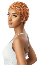 Load image into Gallery viewer, Outre Duby Wig Human Hair Curly Pixie