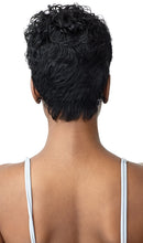 Load image into Gallery viewer, Outre Duby Wig Clipper Cut Human Hair Rose Curl