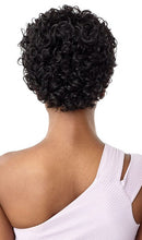 Load image into Gallery viewer, Outre Duby Wig Human Hair Soft Curly Cut