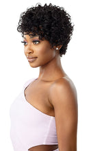 Load image into Gallery viewer, Outre Duby Wig Human Hair Soft Curly Cut