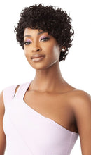 Load image into Gallery viewer, Outre Duby Wig Human Hair Soft Curly Cut