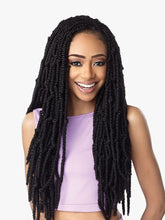 Load image into Gallery viewer, Sensationnel Lulutress 3X Pre-Looped Crochet Braid Bomb Twist 18"