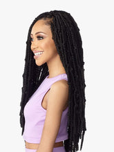 Load image into Gallery viewer, Sensationnel Lulutress 3X Pre-Looped Crochet Braid Bomb Twist 18"