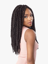Load image into Gallery viewer, Sensationnel 2X Water Wave Locs 18" Lulutress Looped