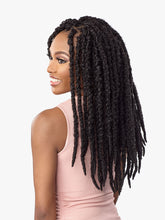 Load image into Gallery viewer, Sensationnel 2X Water Wave Locs 18" Lulutress Looped