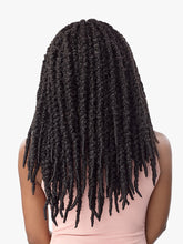 Load image into Gallery viewer, Sensationnel 2X Water Wave Locs 18" Lulutress Looped
