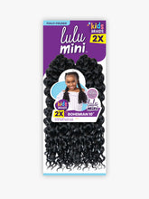 Load image into Gallery viewer, Sensationnel 2X Bohemian 10" Lulu Mini kids