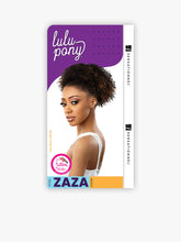 Load image into Gallery viewer, Sensationnel Lulu Pony Zaza