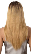 Load image into Gallery viewer, Outre Mytresses Black Label Custom Colored Lace Front Wig Human Hair Cassina