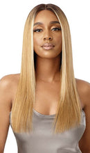 Load image into Gallery viewer, Outre Mytresses Black Label Custom Colored Lace Front Wig Human Hair Cassina