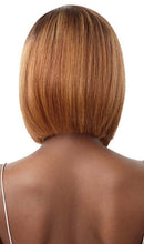 Load image into Gallery viewer, Outre Mytresses Black Label Custom Colored Lace Front Wig Human Hair Letisha