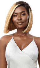 Load image into Gallery viewer, Outre Mytresses Black Label Custom Colored Lace Front Wig Human Hair Letisha
