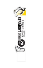 Load image into Gallery viewer, Shake N Go Organique Straight 20"