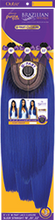 Load image into Gallery viewer, Outre Purple Pack Brazilian Boutique-with Part Closure-Sleek Straight 182022