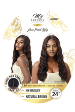 Load image into Gallery viewer, Outre Mytresses Gold - Lace Front Wig - Human Hair Haisley