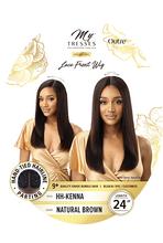 Load image into Gallery viewer, Outre Mytresses Gold - Lace Front Wig - Human Hair Kenna