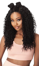 Load image into Gallery viewer, Outre Purple Pack Brazilian Boutique-with Part Closure-Deep Wave 141618
