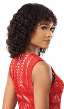 Load image into Gallery viewer, Outre Fab & Fly Full Cap Wig Human Hair Adhara