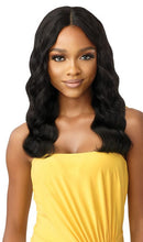 Load image into Gallery viewer, Outre The Daily Wig Human Hair Ocean Body 20"