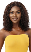 Load image into Gallery viewer, Outre The Daily Wig Human Hair W&W Deep Curl 14"