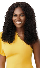 Load image into Gallery viewer, Outre The Daily Wig Human Hair Wet & Wavy Deep Curl 20"