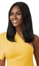 Load image into Gallery viewer, Outre The Daily Wig Human Hair Wet & Wavy Deep Curl 20"
