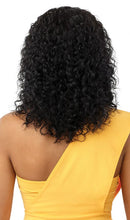 Load image into Gallery viewer, Outre The Daily Wig Human Hair W&W Natural Curly 14"