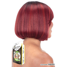 Load image into Gallery viewer, Shake N Go Wl Zia Organique Bob Life Hd Lace Wig