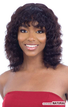 Load image into Gallery viewer, Shake-N-Go Naked Brazilian Natural 100% Human Hair Premium Wig - Hauty