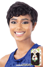Load image into Gallery viewer, Shake-N-Go Naked Brazilian Natural 100% Human Hair Premium Wig - Kani