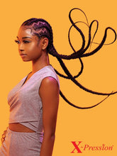 Load image into Gallery viewer, Sensationnel 4X X-Pression Pre-Stretched Braid 38"