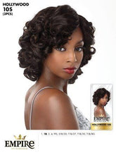 Load image into Gallery viewer, Sensationnel 100% Human Hair Deep Wave 10S 3Pcs Empire