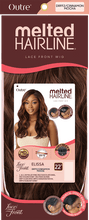 Load image into Gallery viewer, Outre Lace Front Wig - Melted Hairline - Elissa