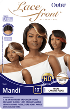 Load image into Gallery viewer, Outre Lace Front Wig - Mandi