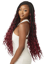 Load image into Gallery viewer, Outre X-Pression - Twisted Up - Boho Box Braid Loose Deep 28" 3X