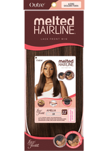 Load image into Gallery viewer, Outre Lace Front Wig - Melted Hairline - Amelia
