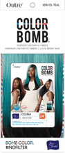 Load image into Gallery viewer, Outre Lace Front Wig - Color Bomb - Celina