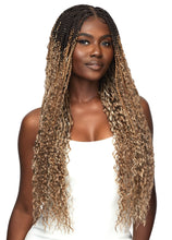 Load image into Gallery viewer, OUTRE - 13X4 LFW - BOHO BOX BRAID 30"