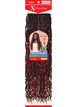 Load image into Gallery viewer, Outre X-Pression - Twisted Up - Original Boho Goddess Locs 24" 3X