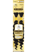 Load image into Gallery viewer, Outre Mytresses-Gold Label-Prestretched Natural Deep Bulk 18"