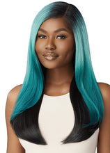 Load image into Gallery viewer, Outre Lace Front Wig - Color Bomb - Celina
