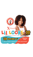 Load image into Gallery viewer, Outre X-Pression - Lil Looks - 4A Kinky 6" 2X
