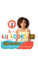 Load image into Gallery viewer, Outre X-Pression - Lil Looks - 4C Coily 6" 2X