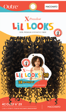 Load image into Gallery viewer, Outre X-Pression - Lil Looks - 4C Coily 6" 2X