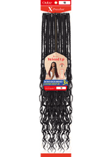 Load image into Gallery viewer, Outre X-Pression - Twisted Up - Boho Box Braid Loose Deep 28" 3X